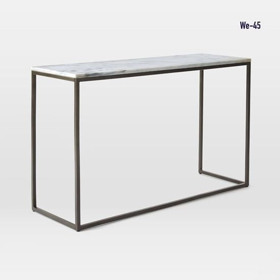 Marble Console Table