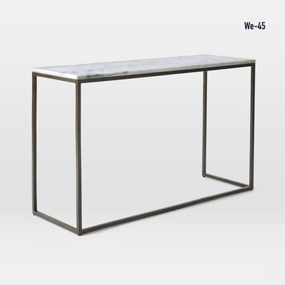 Marble Console Table