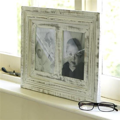 Rustic photo frame