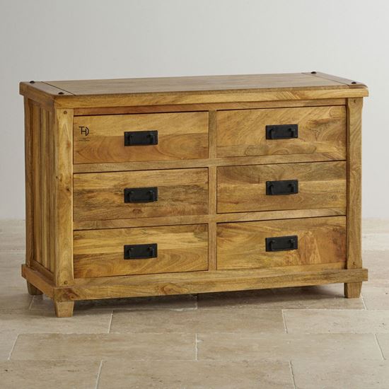 Devi Chest of 6 Drawer