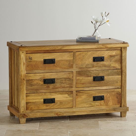 Devi Chest of 6 Drawer