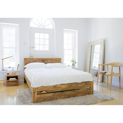 Harry king Bed - The Home Dekor