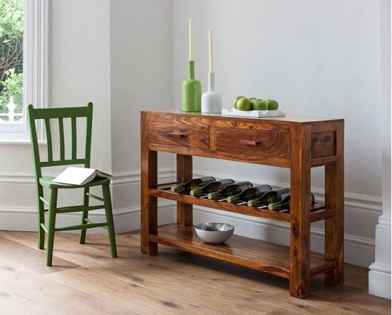 Latin Console Table
