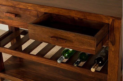 Latin Console Table