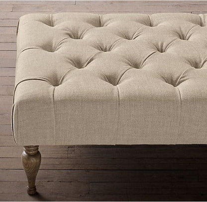 Ran Upholstery Coffee Table