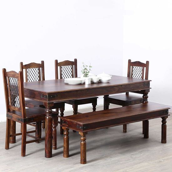 Vintage Dinning Set
