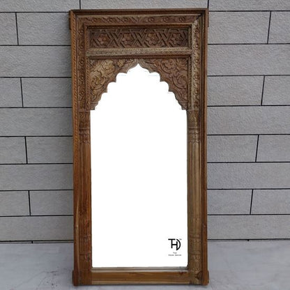 Jharokha Mirror Frame