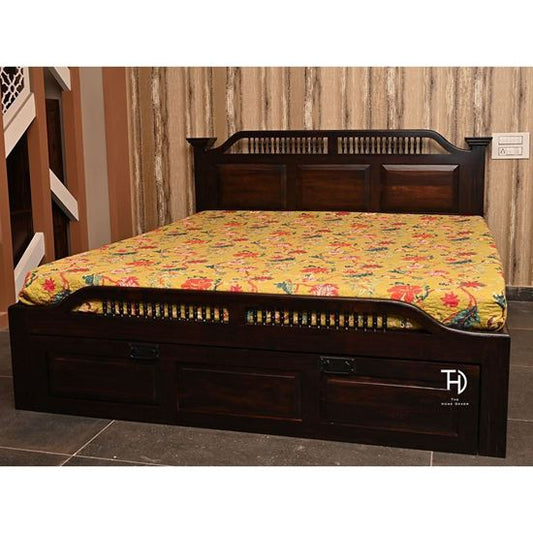 Amaanat Storage Bed