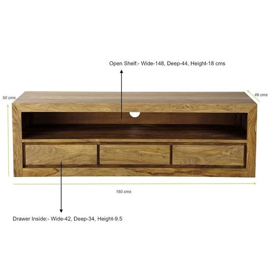 Harry Tv Cabinet - The Home Dekor