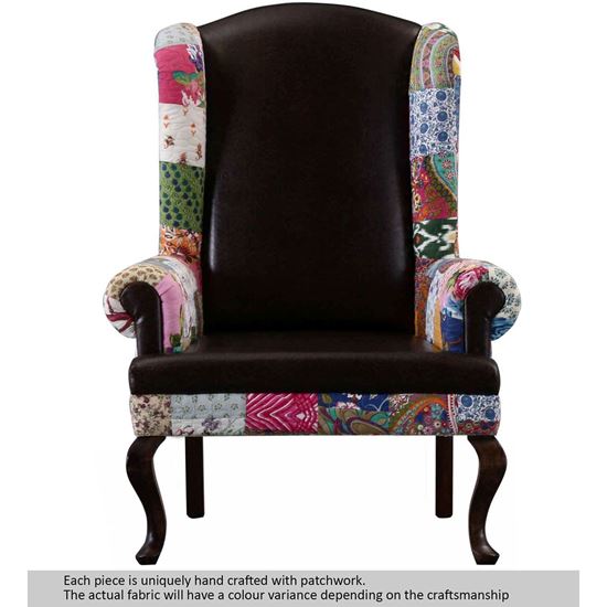 Maharaja Wing Chair