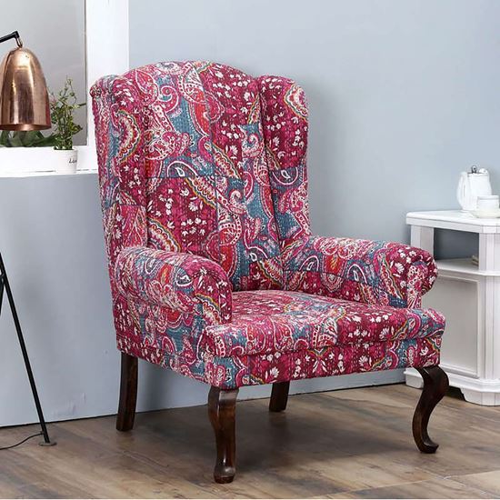 Maharaja Wing Chair