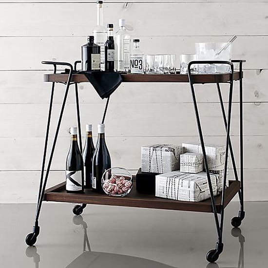 Oli Serving Trolley - The Home Dekor
