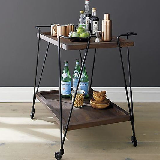 Oli Serving Trolley - The Home Dekor