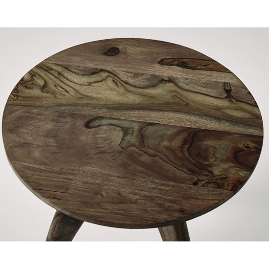 Tripod Side Table - The Home Dekor