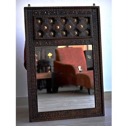 Vintage Mirror Frame