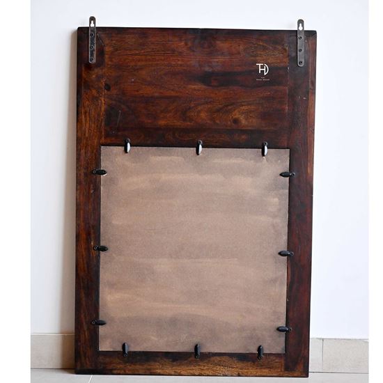 Vintage Mirror Frame
