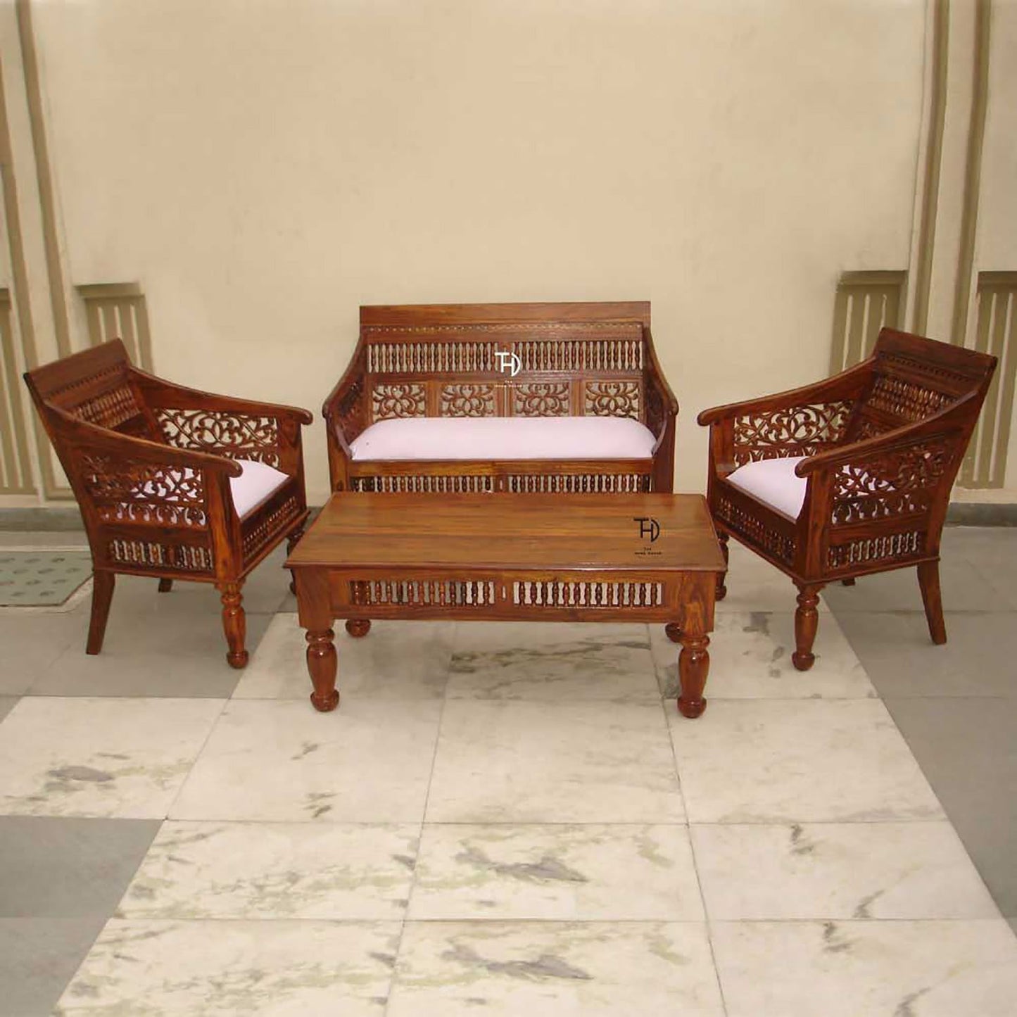 Vintage Sofa set