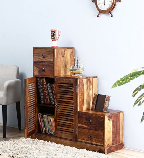 Step By Step Cabinet