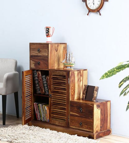 Step By Step Cabinet