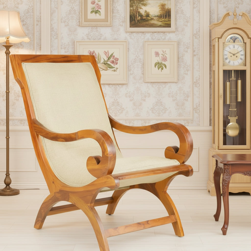 Shop Rambo Relax Chair for Living Room | The Home Dekor