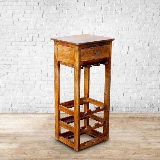 Chota Bar Cabinet - The Home Dekor