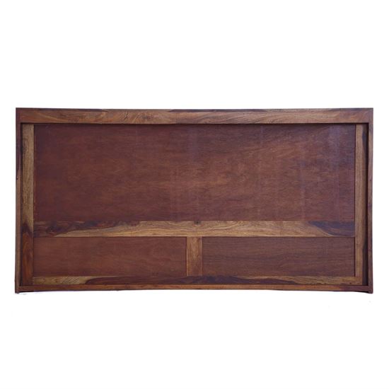 Herringbone Bed