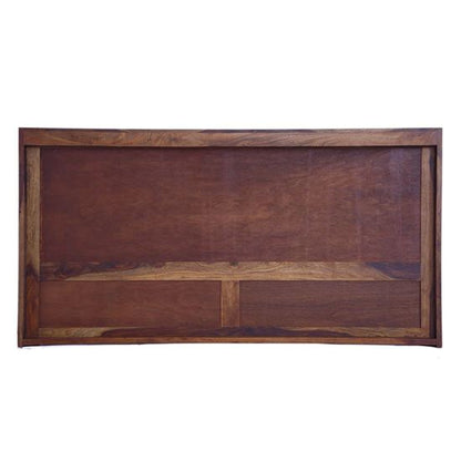 Herringbone Bed