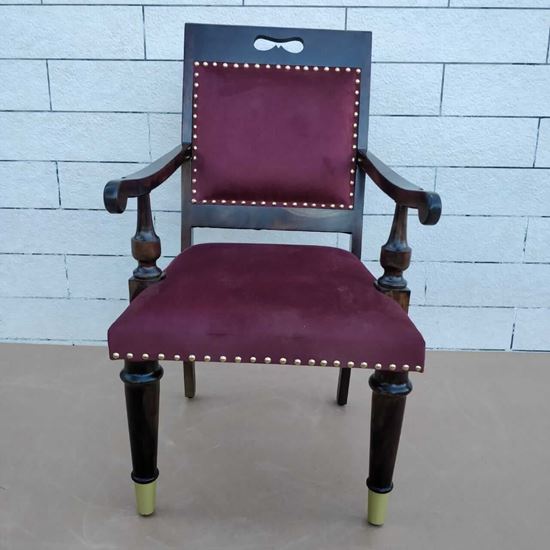 Amila Study Chair - The Home Dekor