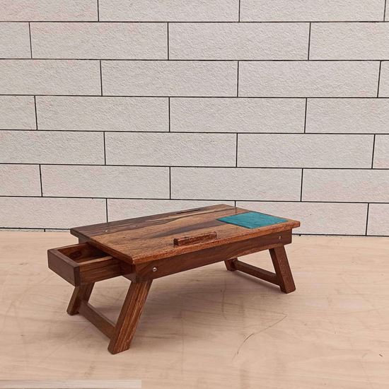 Noah Laptop Table - The Home Dekor