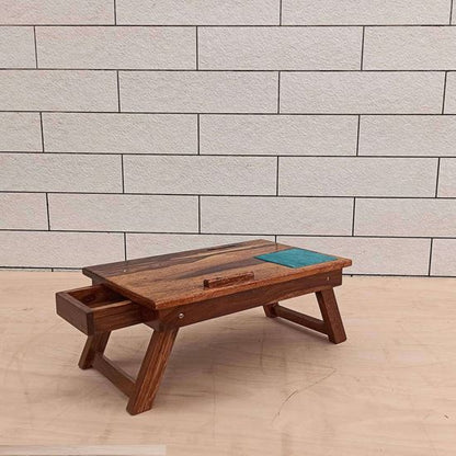 Noah Laptop Table - The Home Dekor