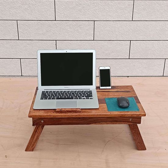 Noah Laptop Table - The Home Dekor