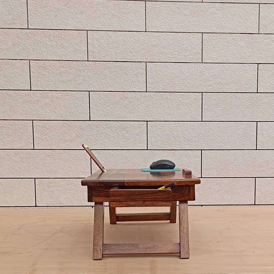 Noah Laptop Table - The Home Dekor