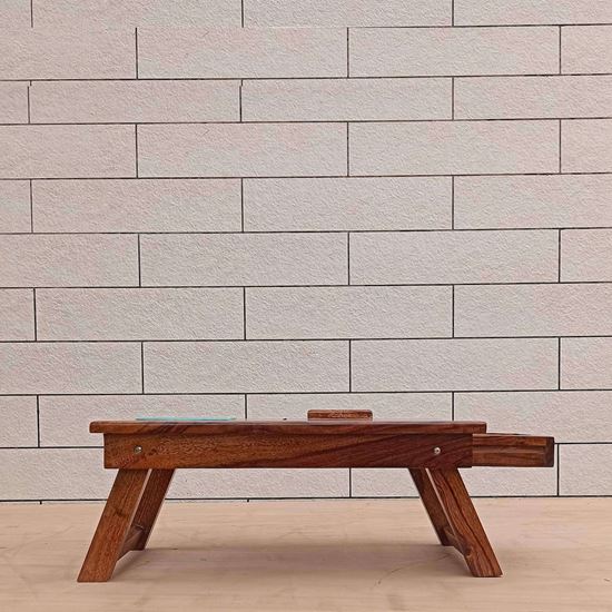Noah Laptop Table - The Home Dekor