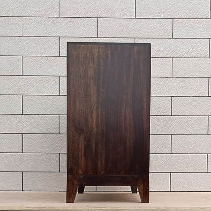 Rope Chest Walnut