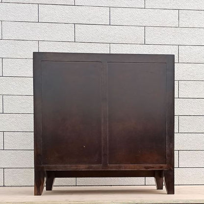 Rope Chest Walnut
