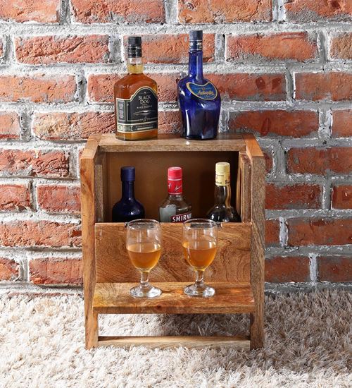 Dove Bar Cabinet - The Home Dekor