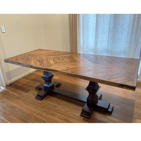 Castle Dining Table