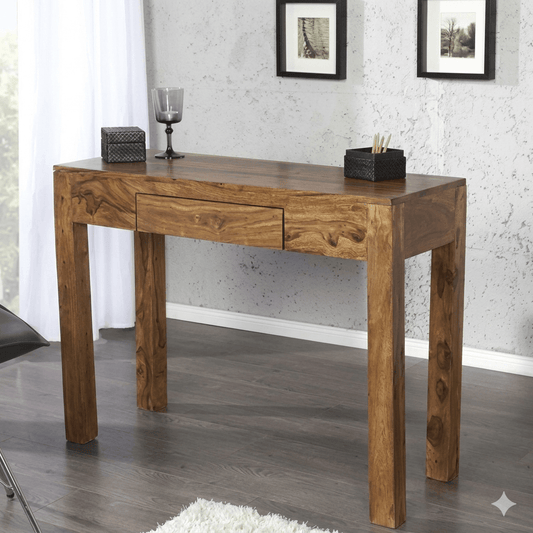 Solid Wood Budget Study Table