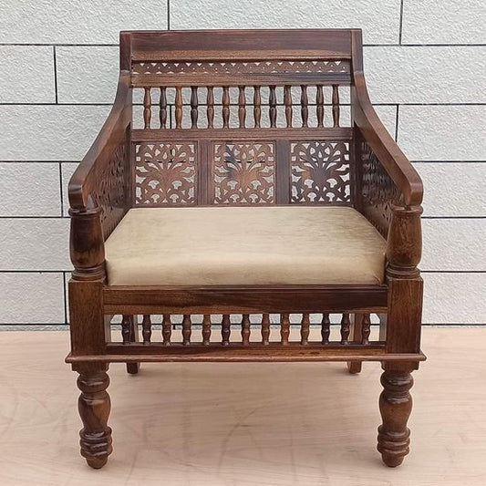 Vintage Sofa Natural