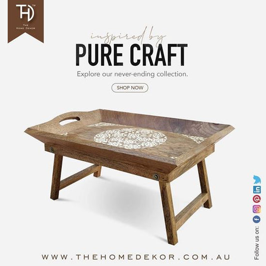 Flora Bed Tray
