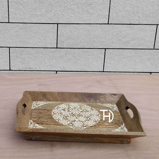 Flora Bed Tray