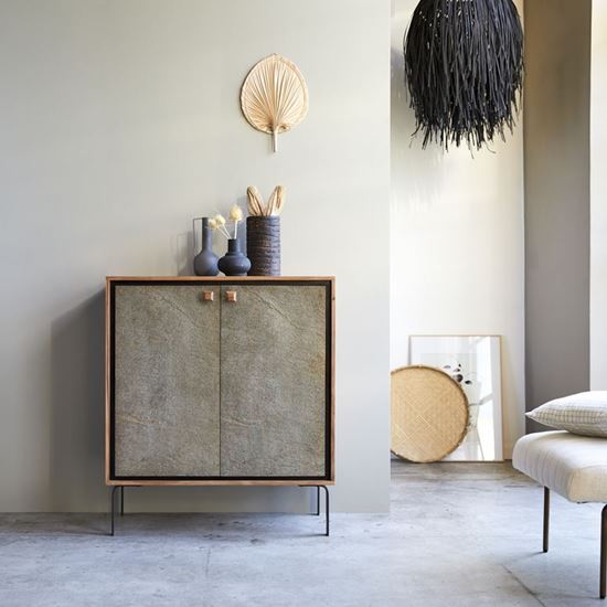 Jarrah Bar Cabinet - The Home Dekor