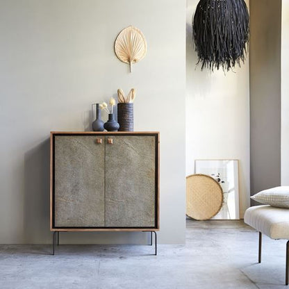 Jarrah Bar Cabinet - The Home Dekor