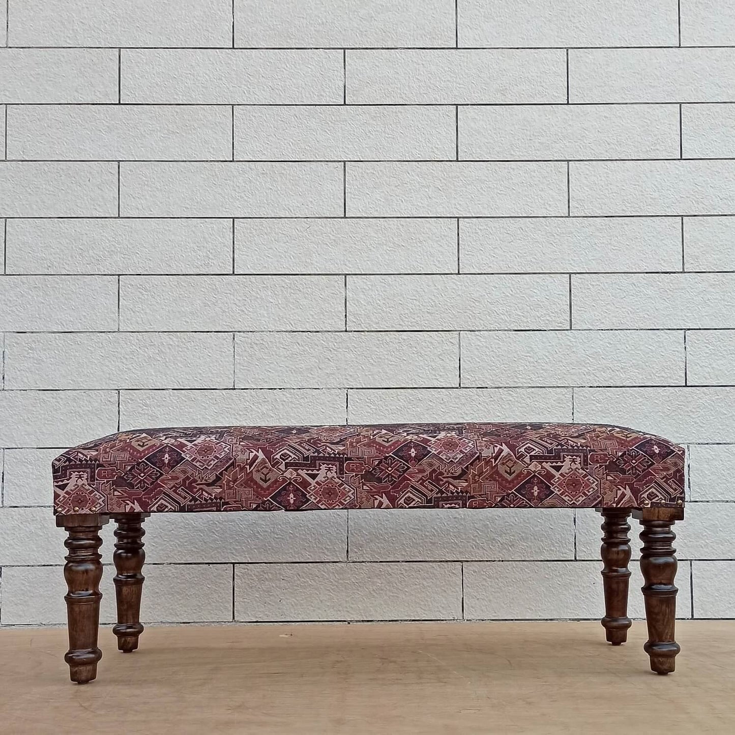 Sarah Bench Rug