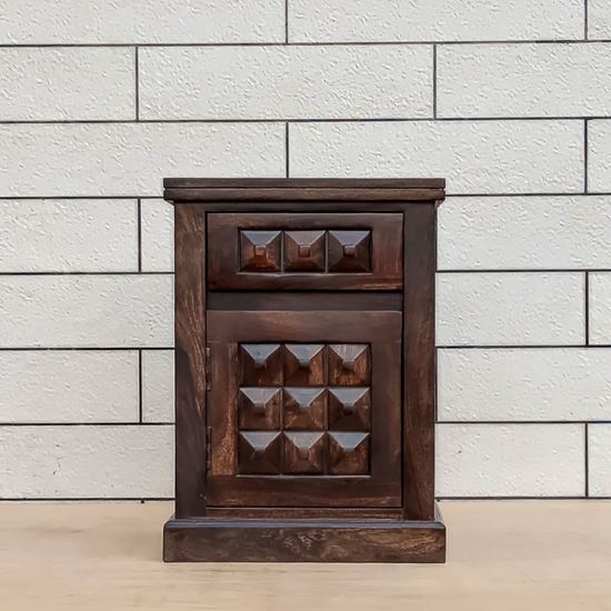 Diamond Bedside - The Home Dekor