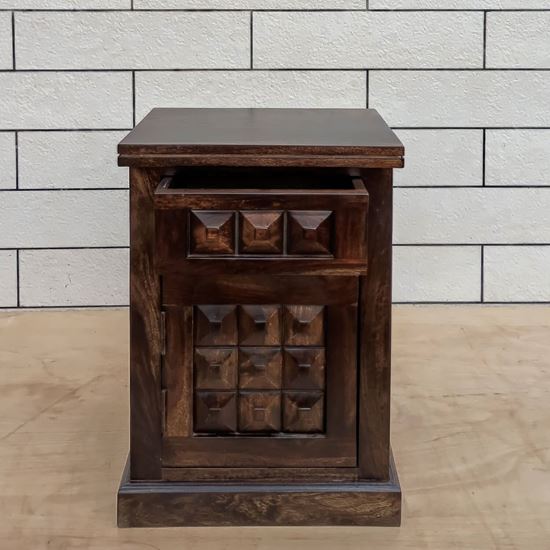 Diamond Bedside - The Home Dekor