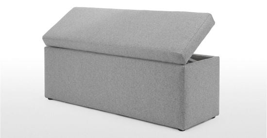 Maverick Storage Bench
