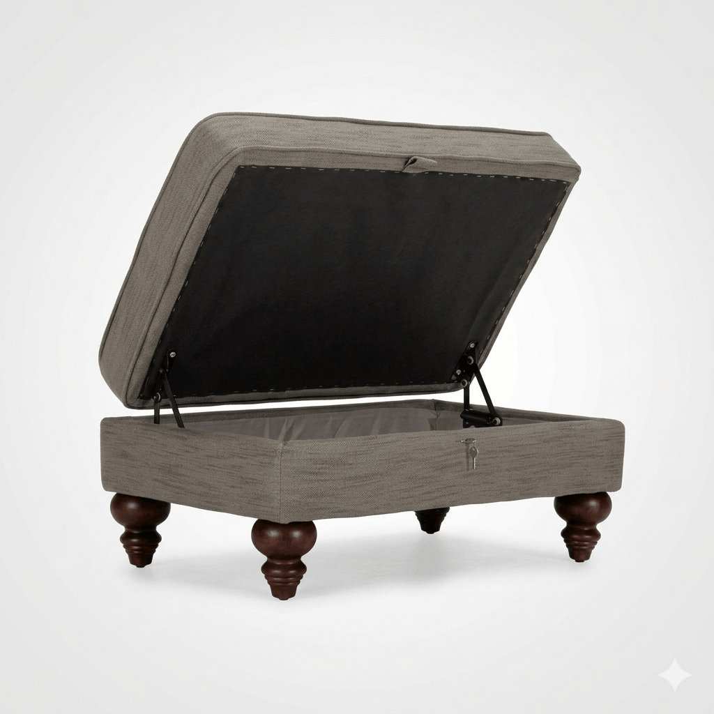 Storage Footstool online