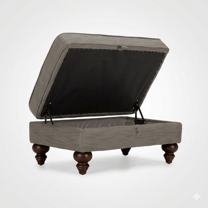 Storage Footstool online