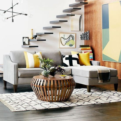 Liana L-Shape Sofa